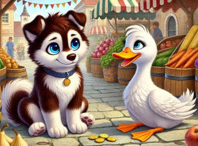 Elona the Duck